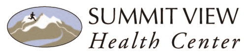 Summit View Health Center Logo