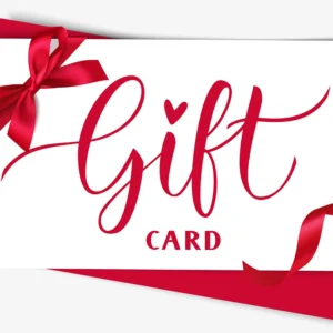 Gift Certificate