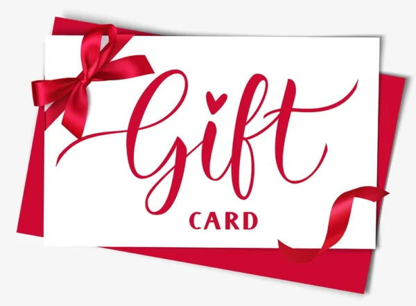 Gift Certificate