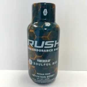 CBD Mountain Berry Endurance Shot